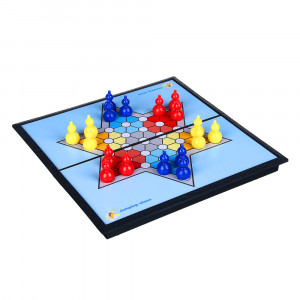 LDGames Игра летающие шахматы, 19,5x10x3,5 см