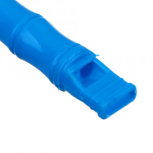 ИГРОЛЕНД Игрушка ветерок со свистком, ABS, PVC, 6,5х13х1.2 см