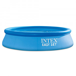 INTEX Бассейн надувной Изи Сет 244х61см, 28106NP