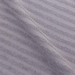 PROVANCE Линт Полотенце махровое, 100% хлопок, 50х90см, светло-серый