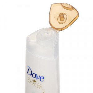 Шампунь для волос DOVE Hair therapy против секущихся кончиков, п/б, 250мл