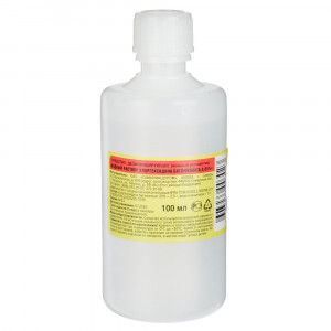 Хлоргексидин (водный) р-р дез. средство, 0,05% 100 мл