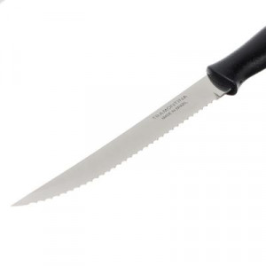 Tramontina Athus Нож для мяса 12.7см, черная ручка 23081/005