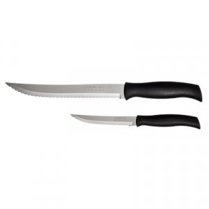 Tramontina Athus Нож для мяса 12.7см, черная ручка 23081/005