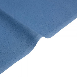 PROVANCE Комплект постельного белья 2 (3 предмета), бязь, 100% хлопок, синий