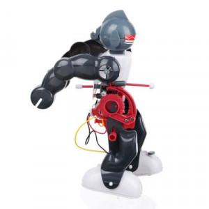 ИГРОЛЕНД Конструктор робототехника &quot;Робот-Акробат&quot;, ABS, 25,3x19x6,5см