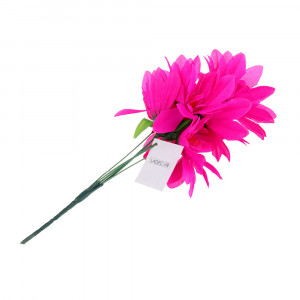 LADECOR Букет искусственных цветов в виде гербер, 6 цветов