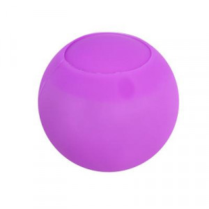 ИГРОЛЕНД Антистресс шарики для воды многоразовые, силикон, d6см, 3 цвета