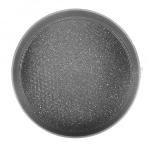 SATOSHI Форма для выпечки круглая разъемная, угл.сталь, 24х6,8см, антипригарное покрытие &quot;Мрамор&quot;
