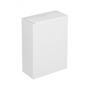 Шкатулка для украшений с секциями, 16,5х11,8х5 см, полиуретан, белый цвет