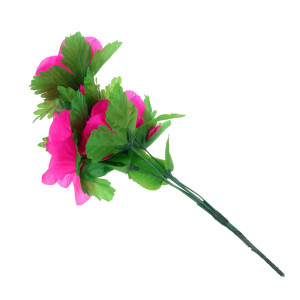 LADECOR Букет искусственных цветов в виде роз, 6 цветов