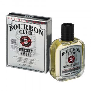 Туалетная вода мужская &quot;Bourbon Club Whiskey Smoke&quot;, 95 мл