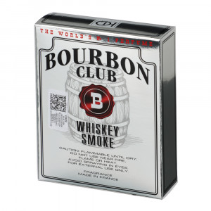 Туалетная вода мужская &quot;Bourbon Club Whiskey Smoke&quot;, 95 мл