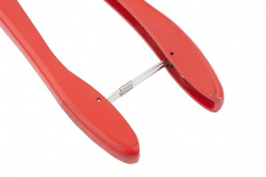 Ножницы для резки изделий из ПВХ, универсальные, D 63 мм, порошковое покрытие рукояток Matrix