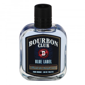 Туалетная вода мужская &quot;Bourbon Club Blue Label&quot;, 95 мл