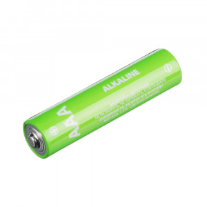 Первая цена Батарейки 4шт, тип АAA, &quot;Alkaline&quot; щелочная, BL