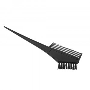 ЮL Аксессуар косметический-набор для окрашивания волос (миска 250мл, 2 кисти 20/19,5см) полимер