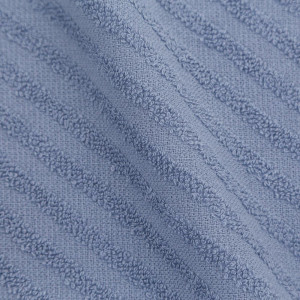 PROVANCE Линт Полотенце махровое, 100% хлопок, 30х50см, светло-синий