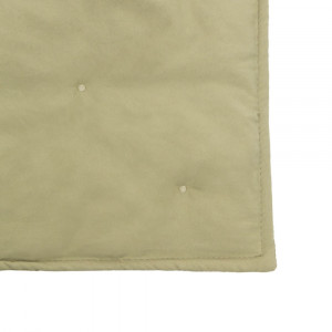 BY COLLECTION Чехол для подушки 50х50см, 100% полиэстер, светло-зеленый