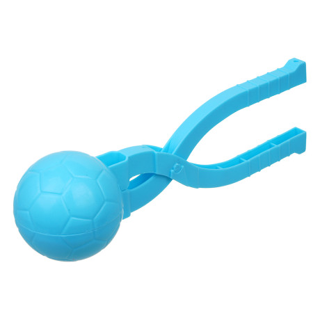 ИГРОЛЕНД Мини снежкостроитель "Мяч", 5х5х19см, РР, 4 цвета