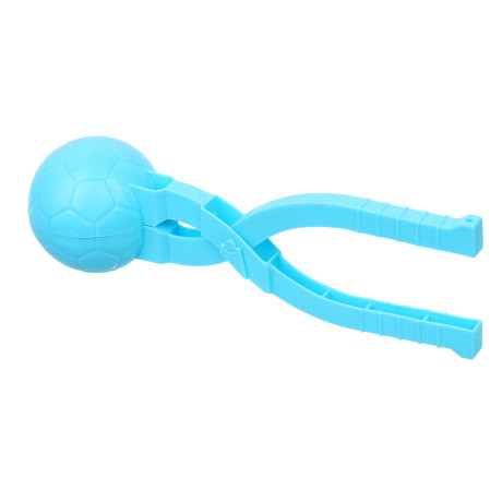 ИГРОЛЕНД Мини снежкостроитель "Мяч", 5х5х19см, РР, 4 цвета