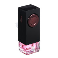 NEW GALAXY Ароматизатор на дефлектор Slim, 8 мл, бабл гам