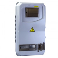 EKF PROxima щит (корпус) пластик. ЩУРн-П 3/11 мод. навесной (494х300х136), окно IP55 pb-3/11-55