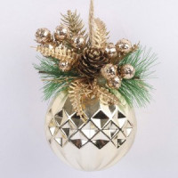 Украшение подвесное &quot;Композиция&quot; цвет золотой Волшебная страна