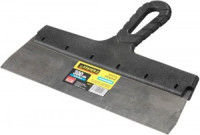 Шпатель STAYER &quot;PROFESSIONAL&quot; фасадный нержавеющий, с пластмассовой ручкой, 300мм