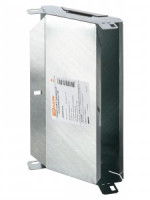 TDM Поворот на 90 град. вертикальный внешний 50х300 SQ2902-0710