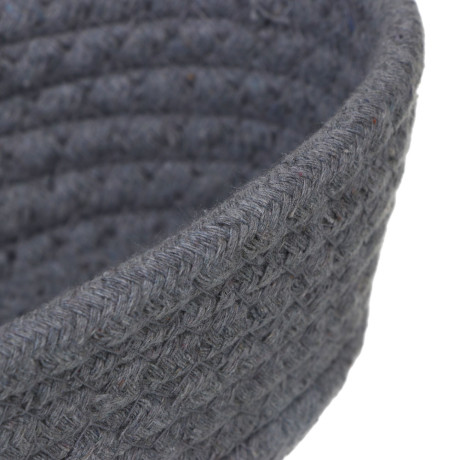 Органайзер для мелочей, 21х10х6 см, веревка