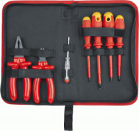 ОНЛАЙТ Набор диэлектрических инструментов OHT-Ind02-H7 (7 предметов), 82970