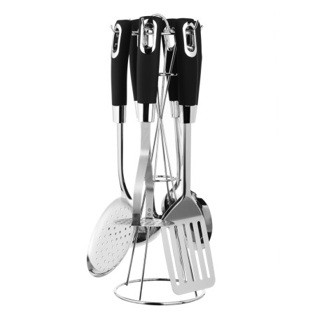 SATOSHI Имари Набор кухонных принадлежностей 7 пр. нерж.сталь