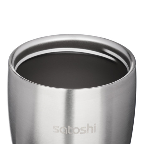 SATOSHI Велета Термос-кружка 320мл, нержавеющая сталь 18/10