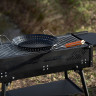 GRILLBOOM Сковорода-гриль с антипригарным покрытием 304x40x0.8мм