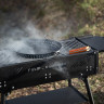 GRILLBOOM Сковорода-гриль с антипригарным покрытием 304x40x0.8мм