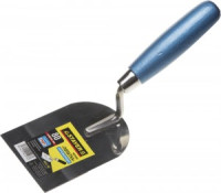 Кельма STAYER &quot;PROFI&quot;, нержавеющее полотно, деревянная рукоятка, 80x110мм