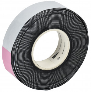 IEK MIXTAPE PRO Изолента-рег. электрич. поля 0,76х19мм 4,6м MT7-IZ34-C076-19-D46