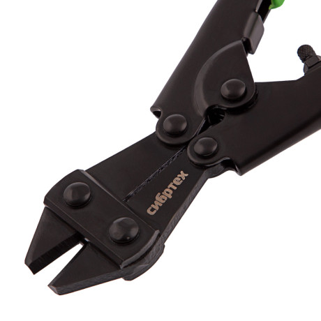 Болторез компактный, 200 мм - 8", 65Mn Сибртех