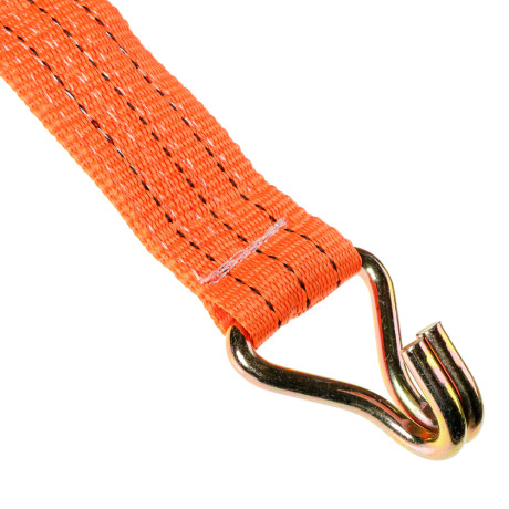 ЕРМАК / NG Стяжка груза 6 м, ширина ленты 50 мм, 2000/4000 кг