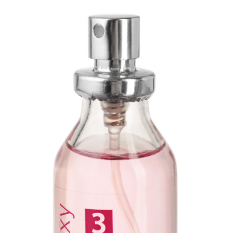 Туалетная вода женская с феромонами Formula Sexy №3 (Формула Секси), 30 мл