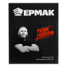 ЕРМАК Домкрат механический ромбический 2т, высота подъема 110-395мм, резиновая площадка
