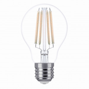 SmartBuy FIL ЛОН A60 E27 15W(1521lm) 4000К 4K филамент (нитевидная) 60x105мм SBL-A60F-15-40K-E27