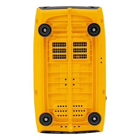 Генератор инверторный GS-1100iS, 1,1 кВт, 230 В, закрытый корпус, ручной старт DENZEL