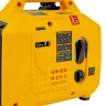 Генератор инверторный GS-1100iS, 1,1 кВт, 230 В, закрытый корпус, ручной старт DENZEL