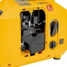 Генератор инверторный GS-1100iS, 1,1 кВт, 230 В, закрытый корпус, ручной старт DENZEL