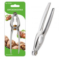 Орехоколка (кратность 6шт!!!), металл, хром Z13-96 Мультидом