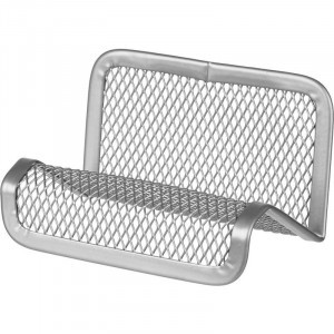 Подставка Attache для визиток, серебро LD01-18-3 688777