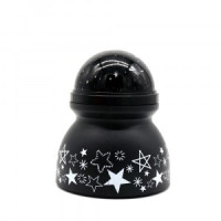 Система св/д (светильник-проектор вращ.) B52 &quot;Sky&quot; Звездное небо 1LED, 10см, тепл.белый, ААА*3шт, 1W