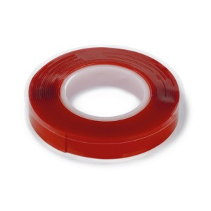 Smartbuy лента клейкая двусторонняя, акриловая 0.8х12мм, прозр, (уп.3м, цена за уп) SBE-DST-12-03-t)